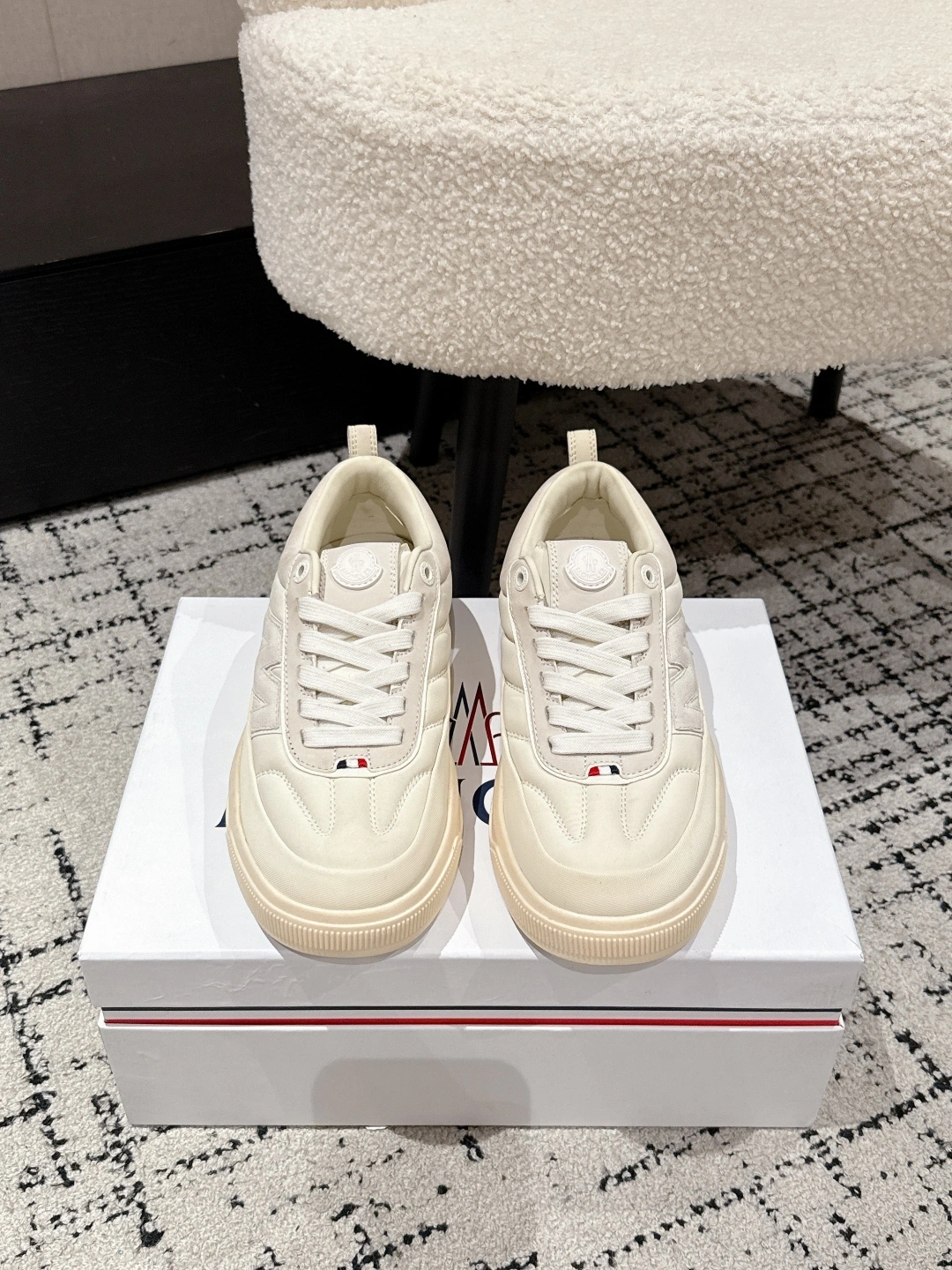 OOBB-- 7o9385r K209A4M00200M709121I cowhide sheepskin Thick soles :3.5CM item:E-X362H2729